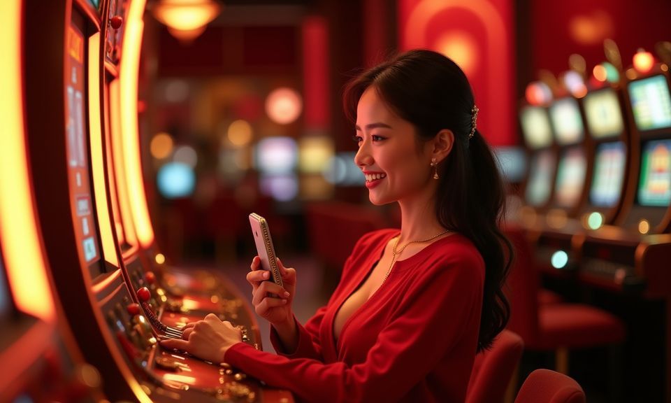 bangkertoto Sweet Fortune Slots — Slot Penuh Fitur di bangkertoto